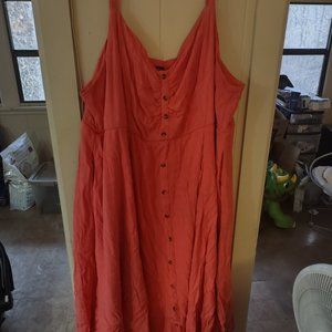Sun dress - Torrid - size 4